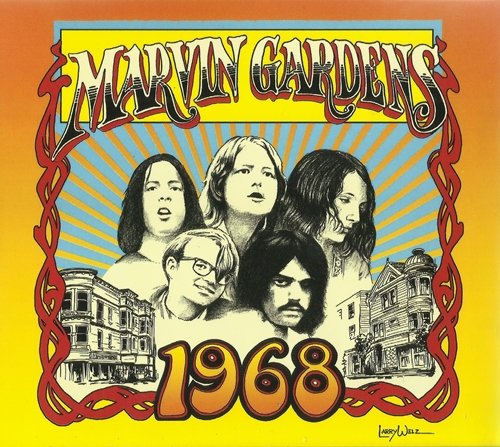 Marvin Gardens - 1968 (2016)