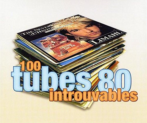 VA - 100 Tubes 80 Introuvables [5CD Box Set] (2007)
