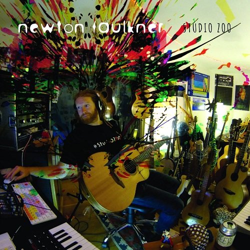 Newton Faulkner - Studio Zoo [Deluxe Edition] (2013)