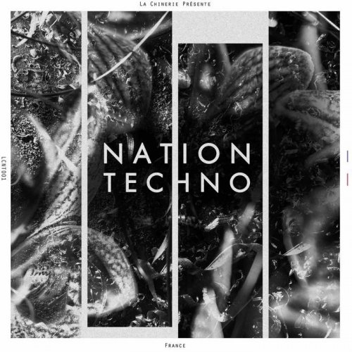 VA - Nation Techno: France (2016)