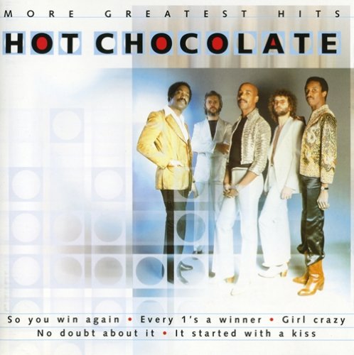 Hot Chocolate - More Greatest Hits (2001) Mp3 + Lossless