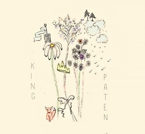 Holly Henry - King Paten (2016) Lossless