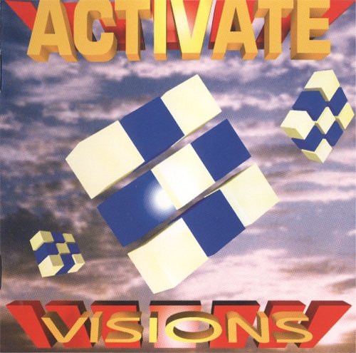 Activate - Visions (1994) MP3 + Lossless