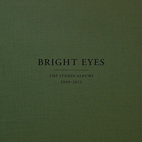 Bright Eyes - The Studio Albums 2000-2011 (2016)