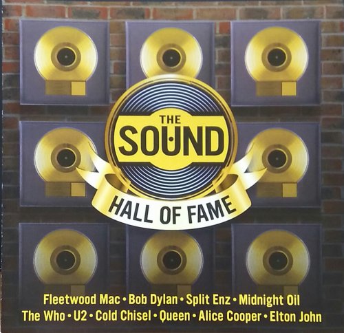 VA - The Sound Hall of Fame (2016)