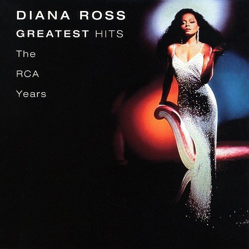 Diana Ross - Greatest Hits - The RCA Years (2015) [Hi-Res]