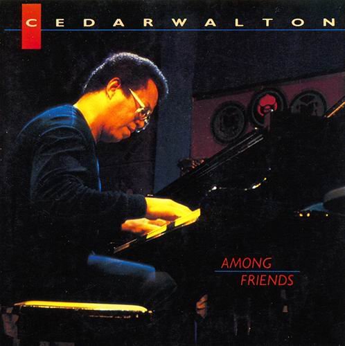 Cedar Walton - Among Friends (1990) 320 kbps