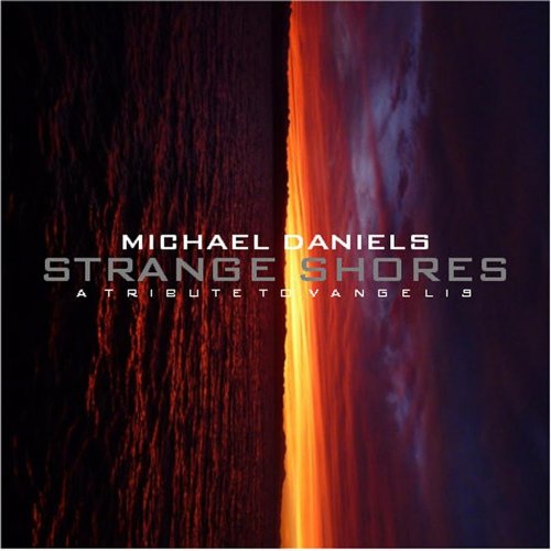 Michael Daniels - Strange Shores (2016)