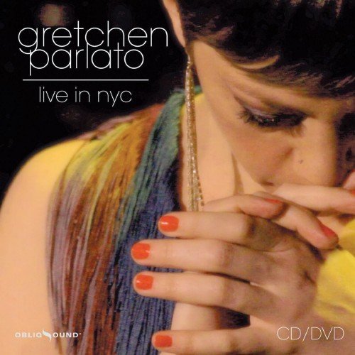 Gretchen Parlato - Live in NYC (2013)