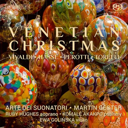 Martin Gester - Venetian Christmas: Vivaldi, Torelli, Hasse & Perotti (2015)