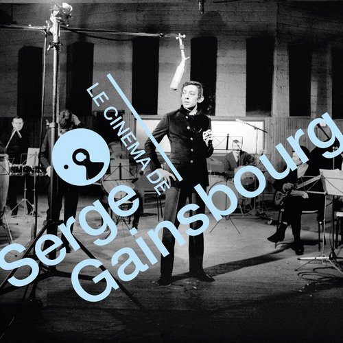 Serge Gainsbourg ‎- Le Cinema De Serge Gainsbourg [5CD Box Set] (2015)