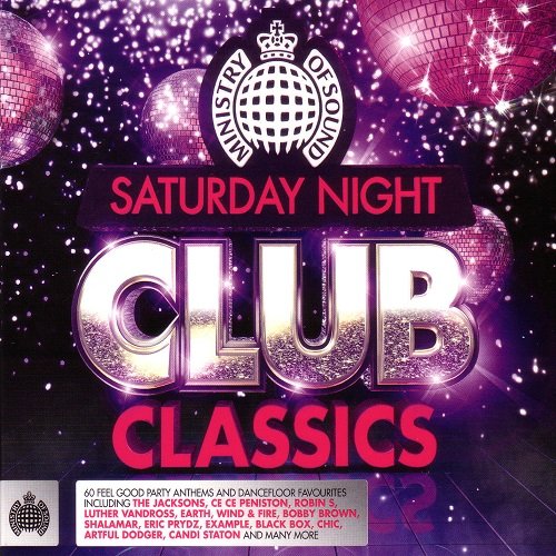 VA - Saturday Night Club Classics (2013) lossless