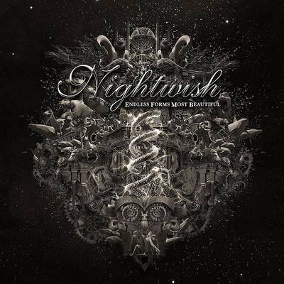 Nightwish - Endless Forms Most Beautiful [2CD Deluxe Edition] (2015)