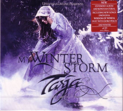 Tarja Turunen - My Winter Storm (2CD Extended Special Edition) - 2009 MP3 + Lossless