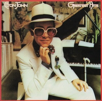 Elton John - Greatest Hits Volume I, II, III (1974-87)