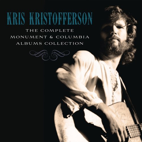 Kris Kristofferson - The Complete Monument & Columbia Albums Collection (2016) [Hi-Res]