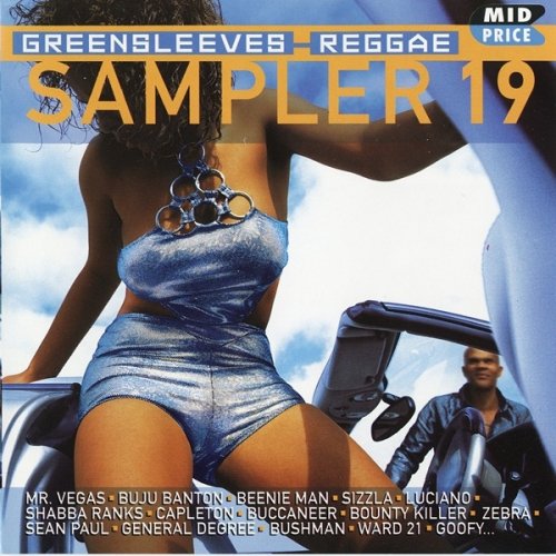 VA - Greensleeves Sampler 19 (1999)