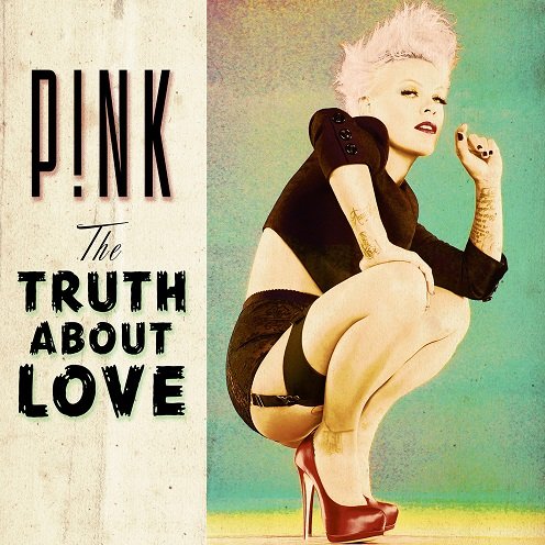 Pink - The Truth About Love (2012/2016) HDtracks