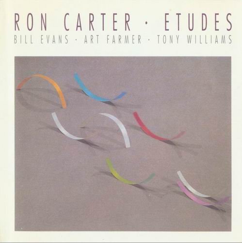 Ron Carter - Etudes (1983) 320 kbps