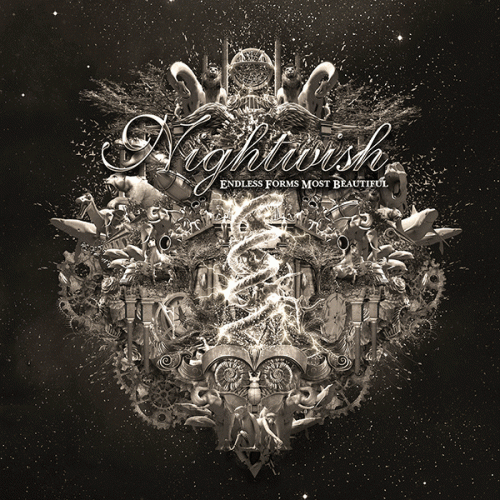 Nightwish - Endless Forms Most Beautiful [LP] (2015)