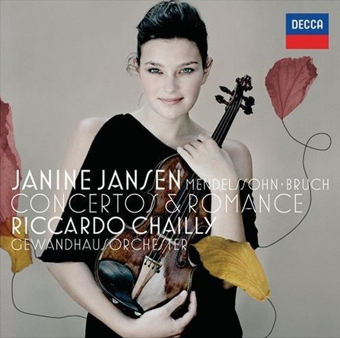 Janine Jansen - Mendelssohn, Bruch: Concertos & Romance (2007)