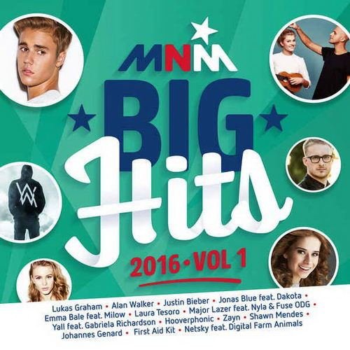 VA - MNM Big Hits 2016 Vol.1 (2016)