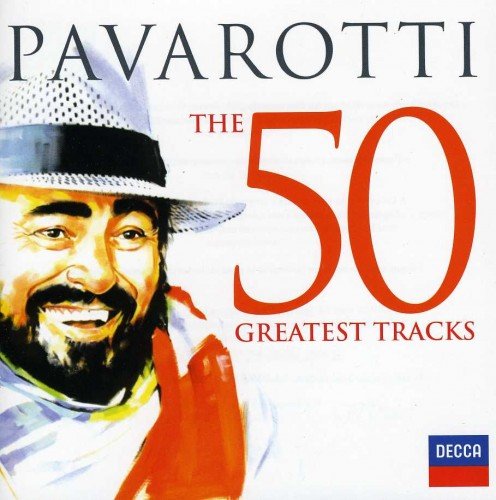 Pavarotti - The 50 Greatest Tracks (2013)