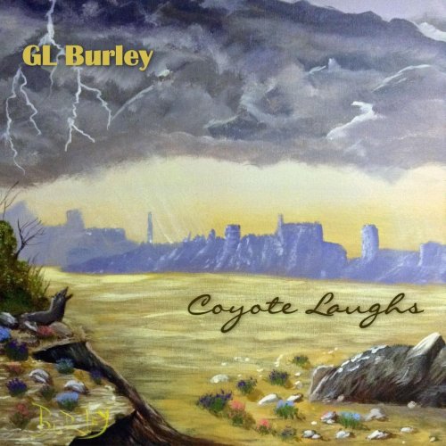 GL Burley - Coyote Laughs (2016)