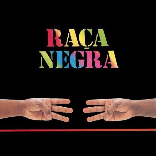 Raça Negra - Raça Negra, Vol.6 (1995)