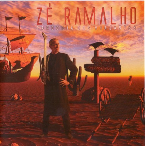 Zé Ramalho - Parceria dos Viajantes (2007)