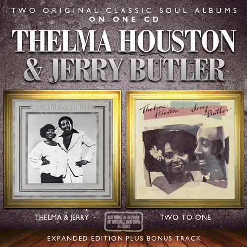 Thelma Houston & Jerry Butler – Thelma & Jerry / Two to One (2013)