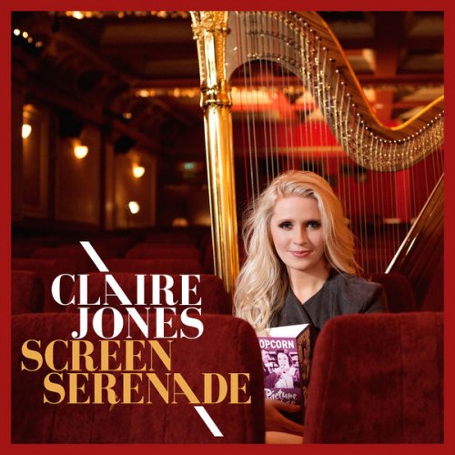 Claire Jones - Screen Serenade (2016)