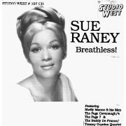 Sue Raney - Breathless! (1961)