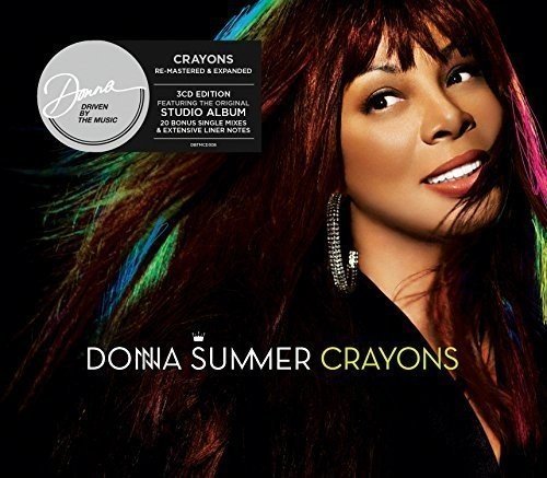 Donna Summer - Crayons (3CD Deluxe Edition) (2016) Lossless