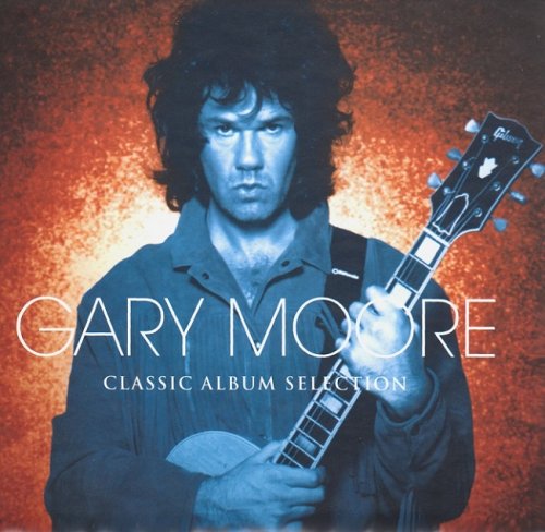 Gary Moore - Classic Album Selection 1982-1989 [5CD BoxSet] (2013)