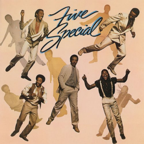 Five Special - Five Special (2016)