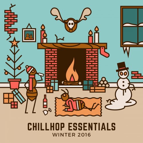 VA - Chillhop Essentials Winter (2016)