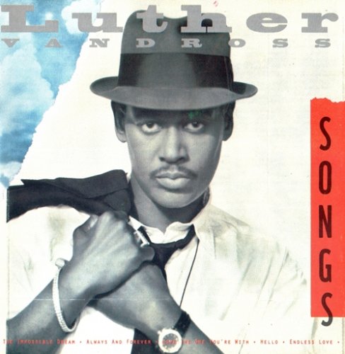Luther Vandross - Songs (1994) MP3 + Lossless