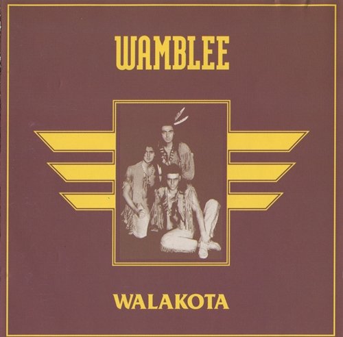 Wamblee - Walakota (1991) MP3 + Lossless