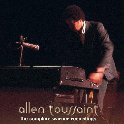 Allen Toussaint - The Complete Warner Recordings [2CD Remastered Edition] (2016)