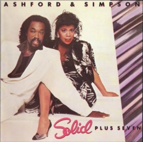 Ashford & Simpson - Solid Plus Seven 1984 (1987) MP3 + Lossless