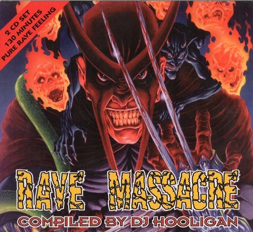 VA - Rave Massacre Vol.1 (1994)