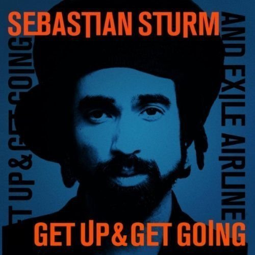 Sebastian Sturm - Get Up & Get Going (2011) Lossless / 320kbps