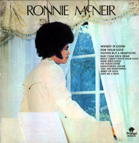 Ronnie McNeir - Ronnie McNeir (1975)
