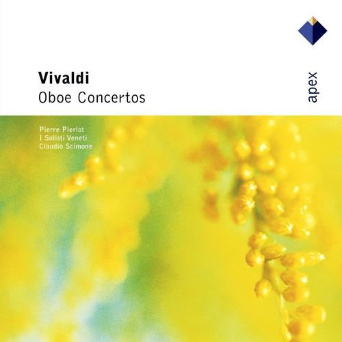 Pierre Pierlot, I Solisti Veneti, Claudio Scimone - Vivaldi - Oboe Concertos (2006)