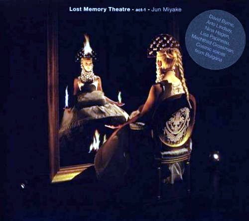Jun Miyake - Lost Memory Theatre: Act 1 (2013)