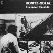 Lee Konitz & Martial Solal - European Episode( 1968)