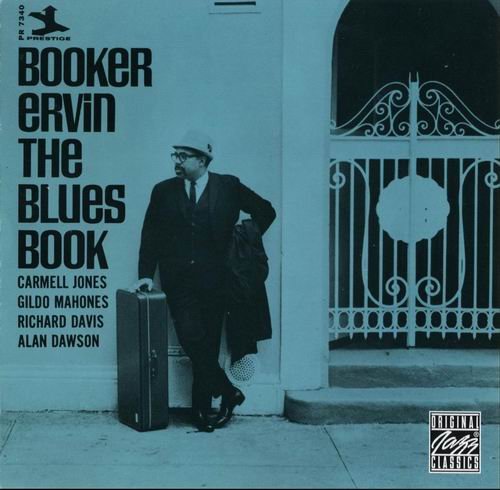 Booker Ervin - The Blues Book (1964) 320 kbps