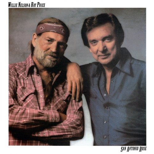 Willie Nelson & Ray Price - San Antonio Rose (1980/2016) [HDTracks]