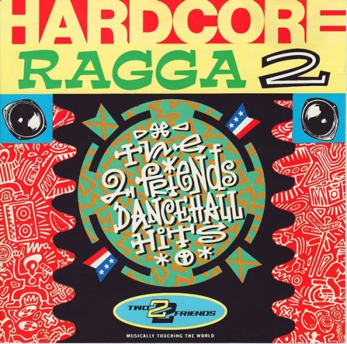 VA - Hardcore Ragga 2 (1991)